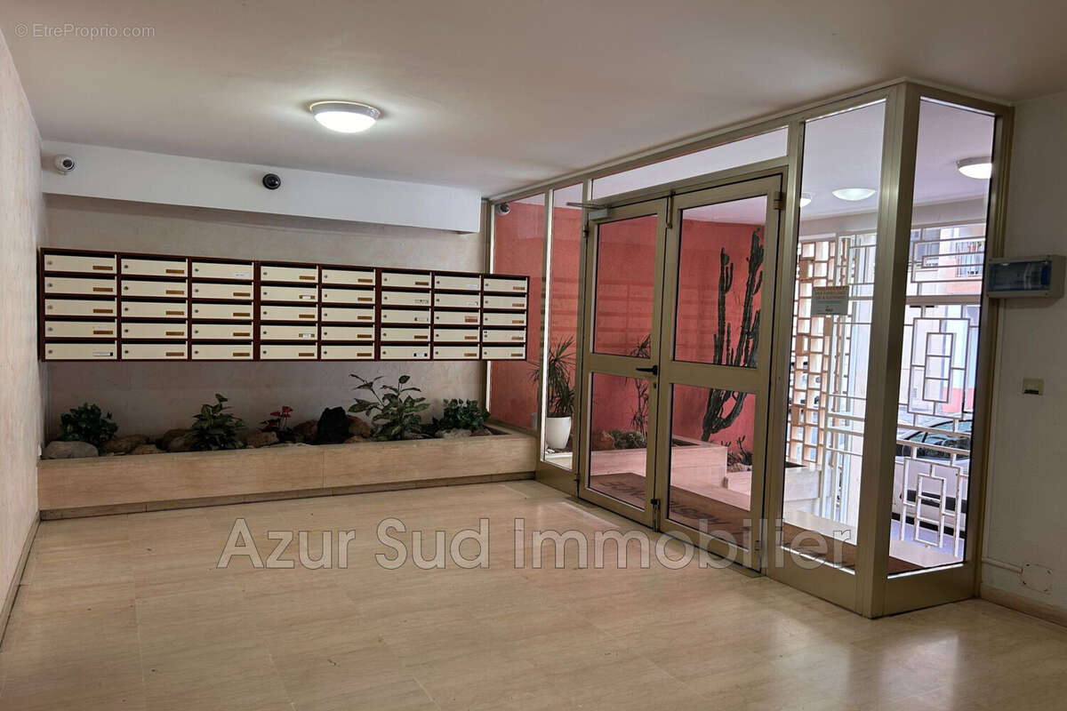 Appartement à ANTIBES