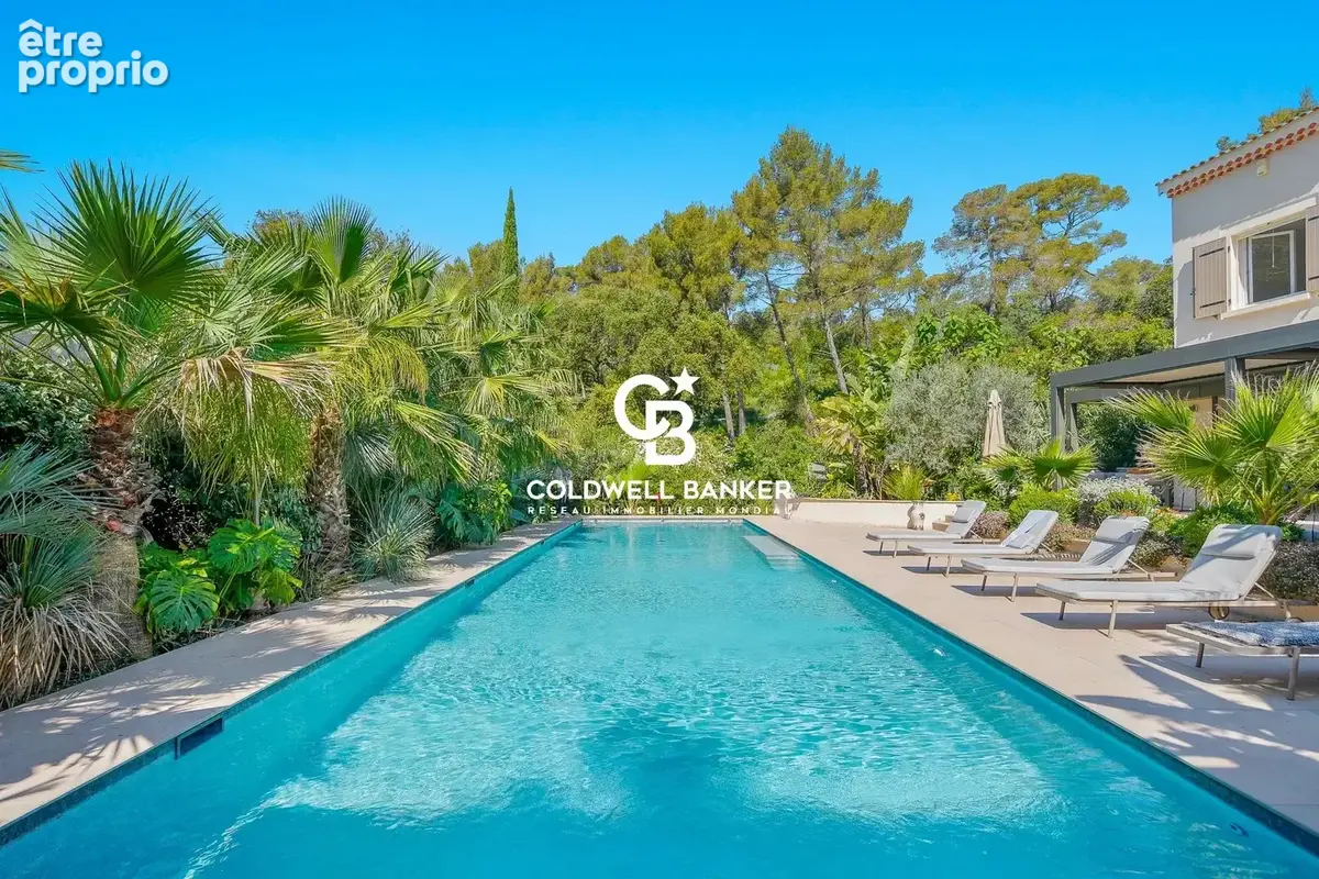 Villa provençale rénovée, avec piscine, à 300 m des plages – 83250 La Londe les Maures - photo 2