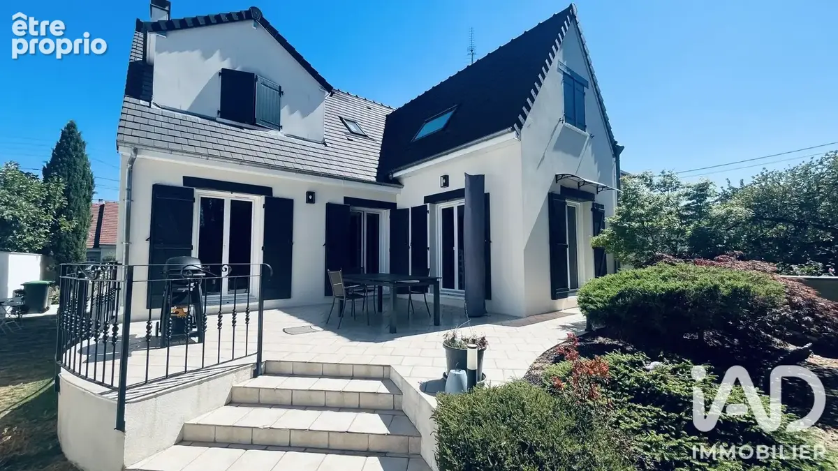 Photo 1 - Maison à MORSANG-SUR-ORGE