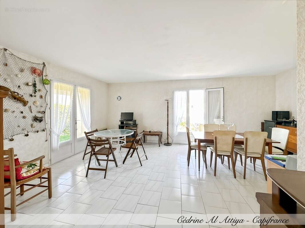 Maison à vendre Châtelaillon-Plage, 4 pièces 84m2 plain-pied, jardin, garage - photo 10