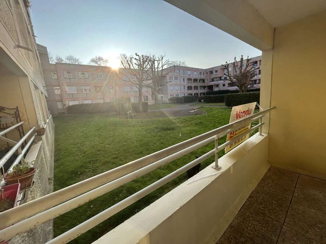 Appartement à GUYANCOURT