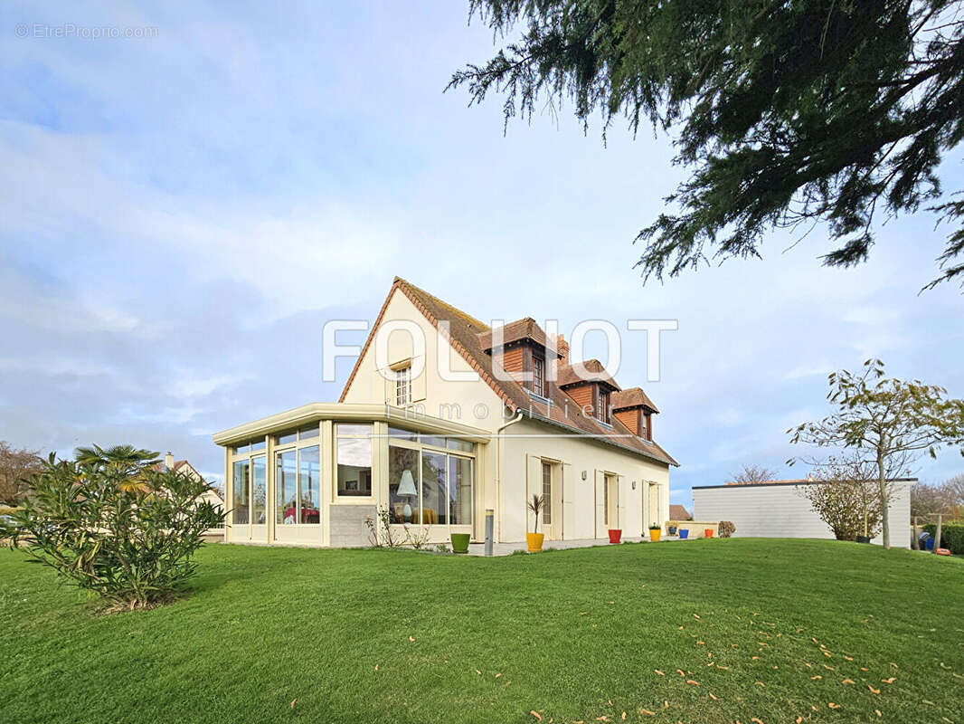 Maison à DOUVRES-LA-DELIVRANDE