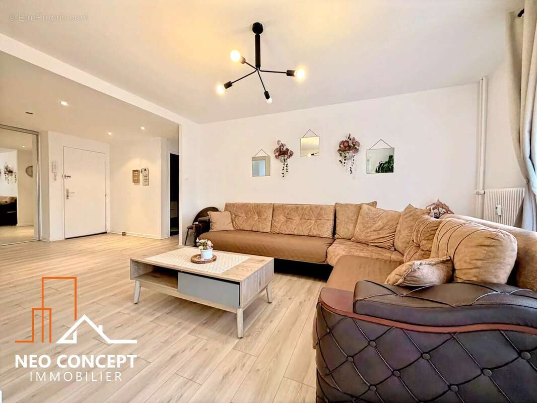 Appartement à HOENHEIM