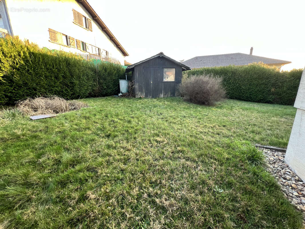 Maison à FALCK