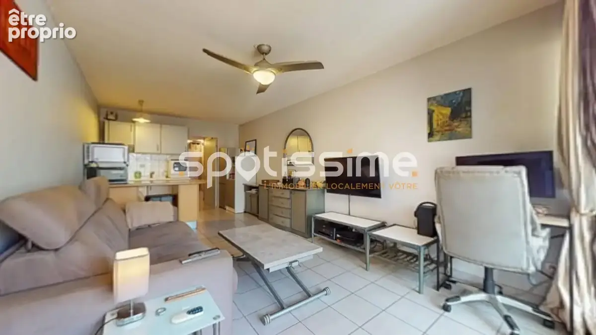 CAP D'AGDE  ROCHELONGUE  T2 cabine  Vue mer latérale  Piscine  Ascenseur - photo 8
