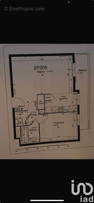 Photo 9 - Appartement à VILLEPARISIS