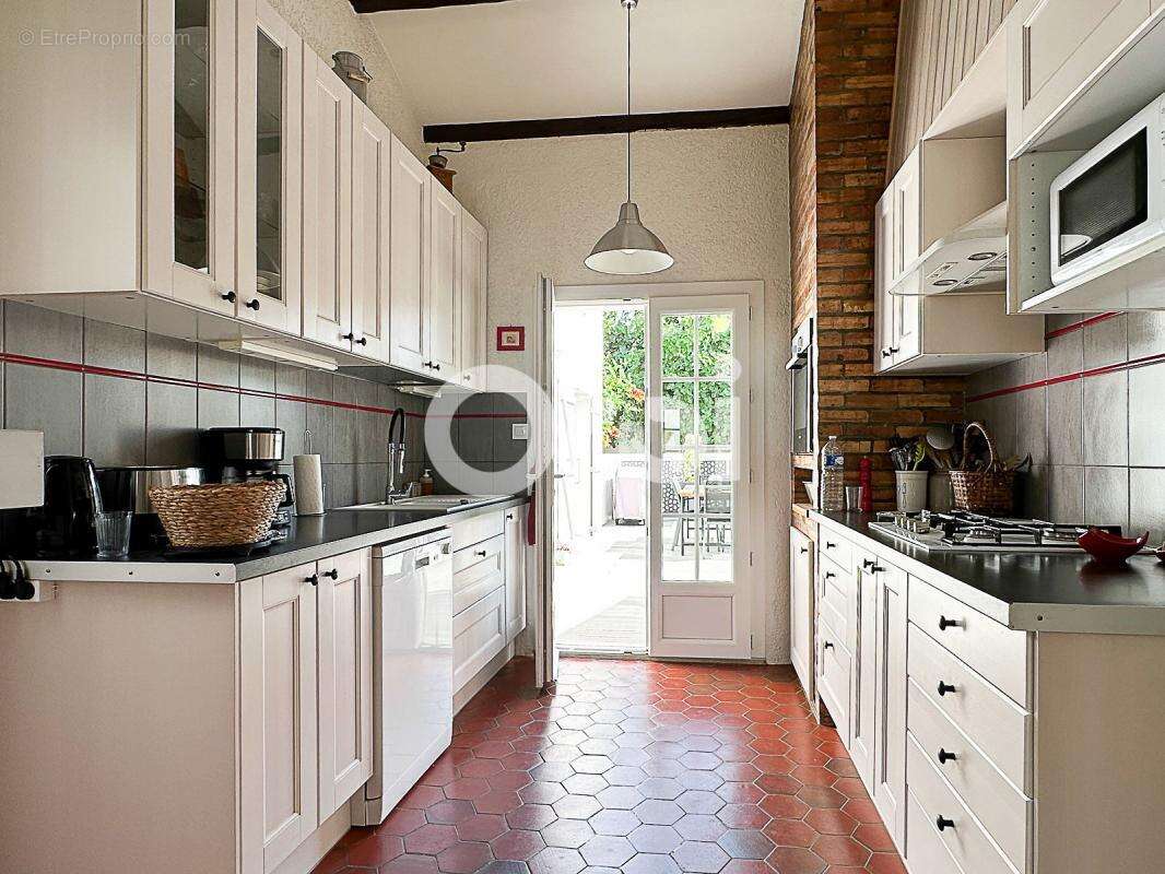 Maison à SALLES-SUR-MER