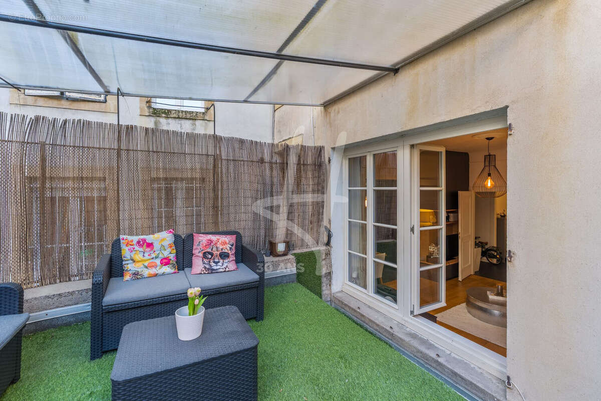 Appartement à METZ