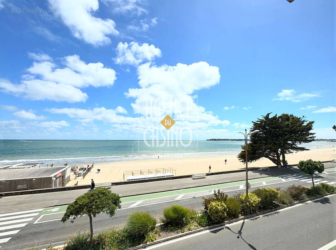 Appartement à LA BAULE-ESCOUBLAC