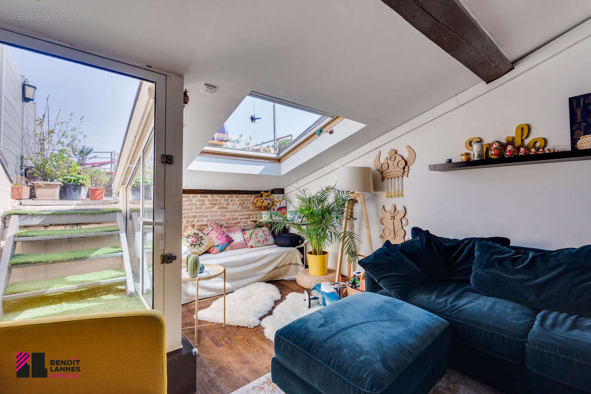 Photo 5 - Appartement à TOULOUSE