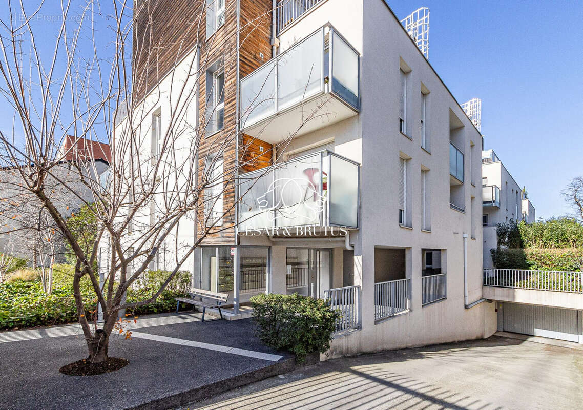 Appartement à VILLEURBANNE