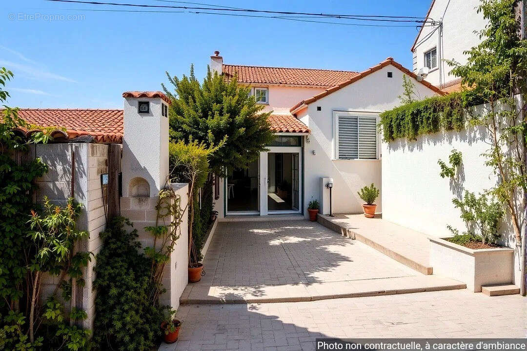 Maison à RAZAC-SUR-L&#039;ISLE