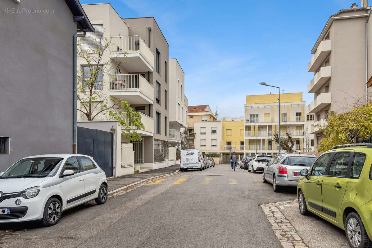 Appartement à VILLEURBANNE