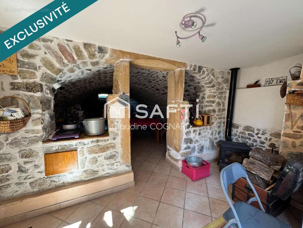 Photo 2 - Maison à PRUZILLY