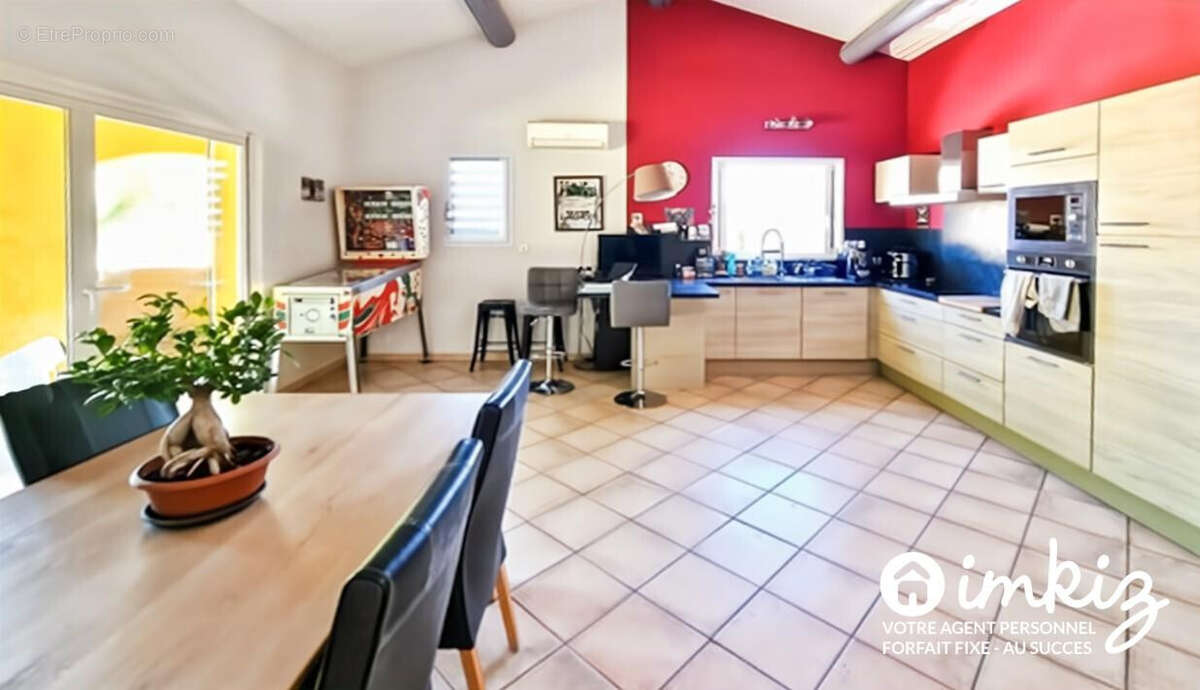 2 Maisons de plain pied de 9 et  4 pièces piscine - photo 12