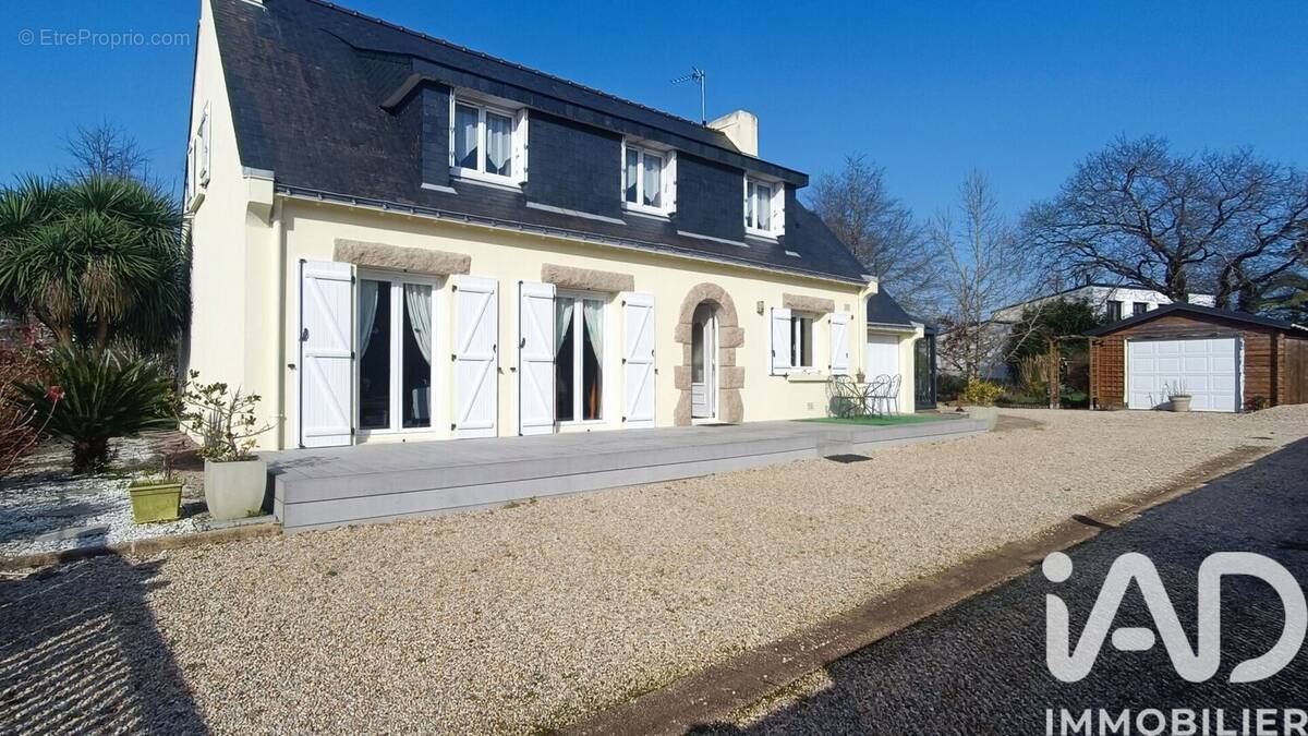 Photo 1 - Maison à PLOEREN