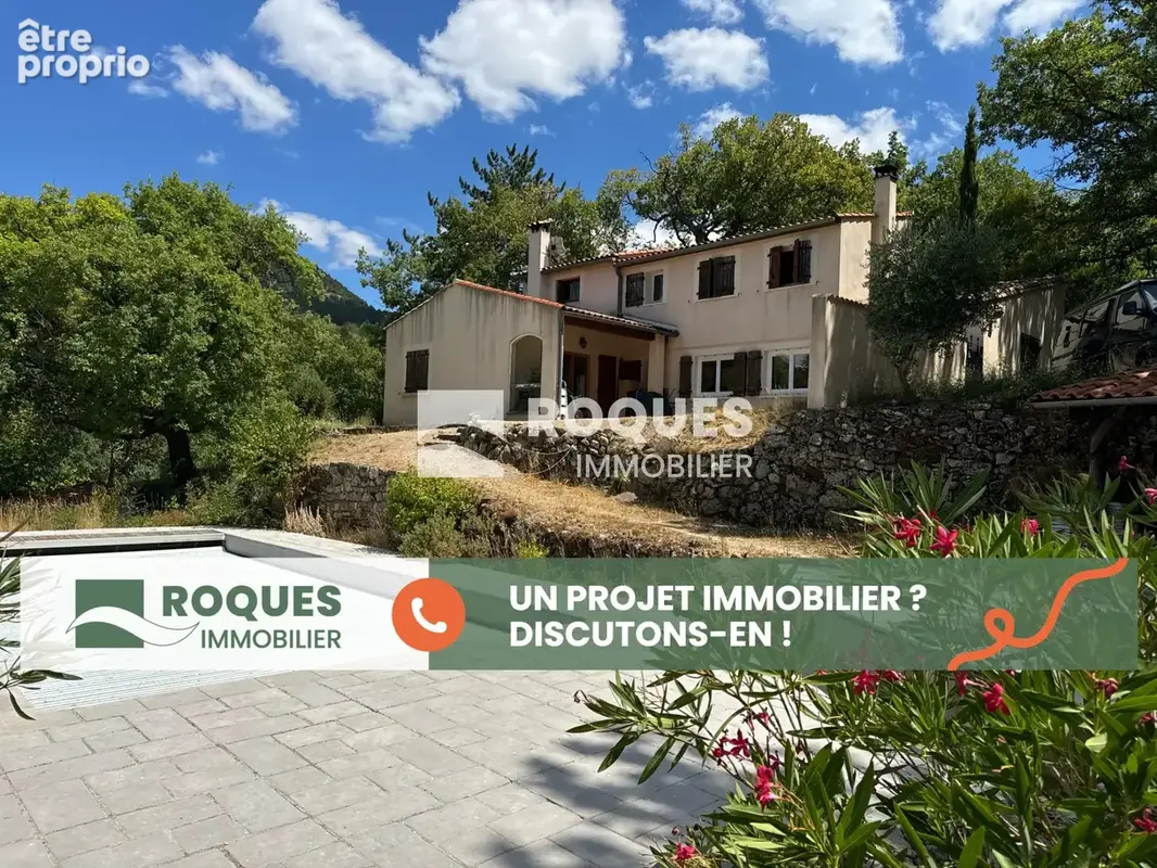 Maison à SOUBES