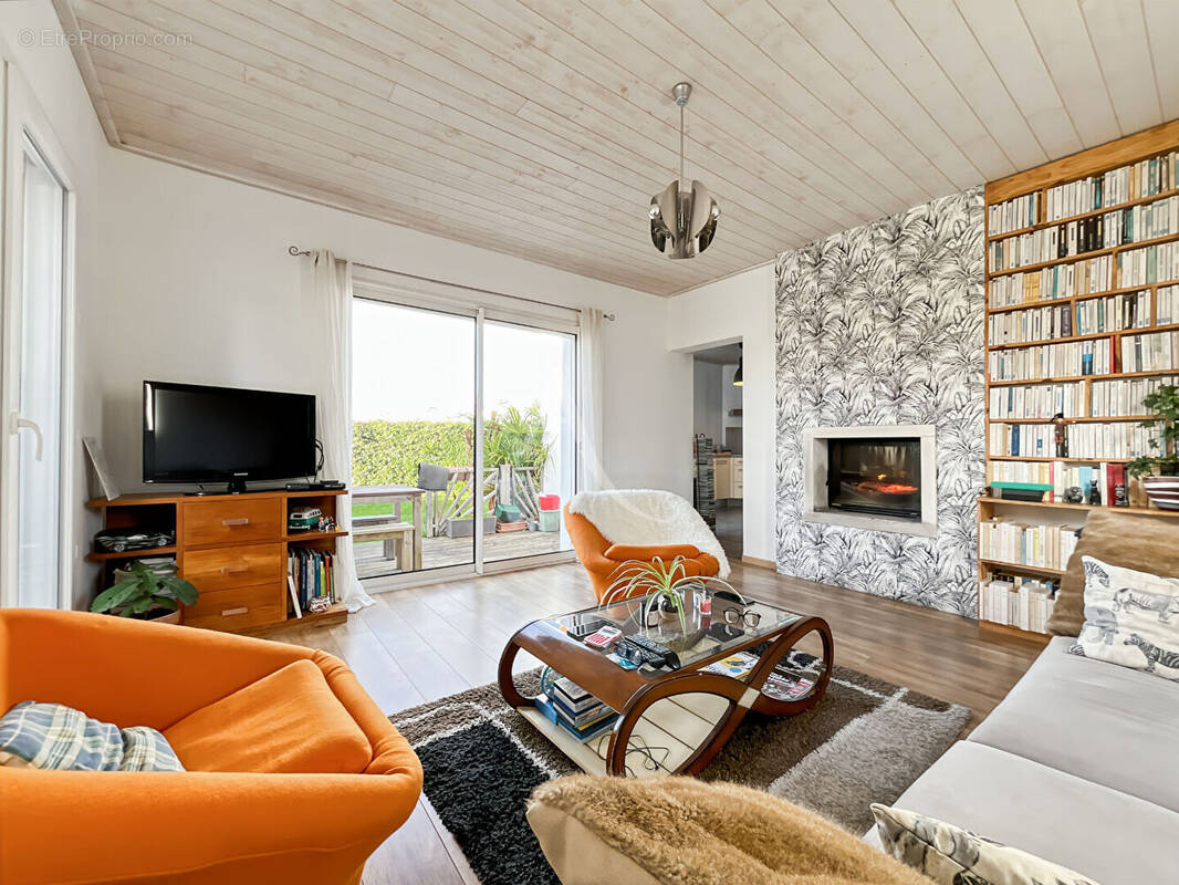 Maison à LA BARRE-DE-MONTS