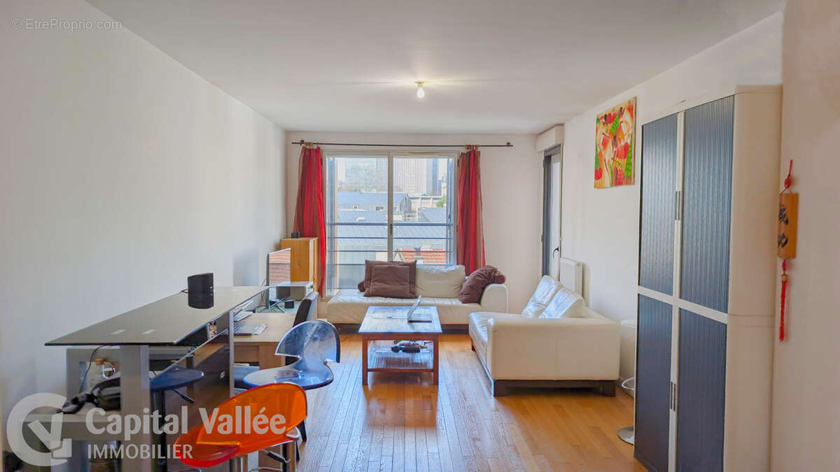 Appartement à BAGNOLET