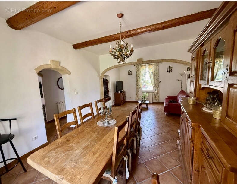 Maison à CABRIES