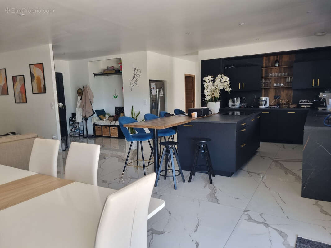 Maison à LE BRUSQUET