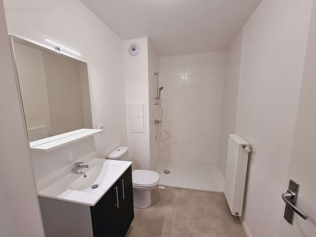 Appartement à VILLABE