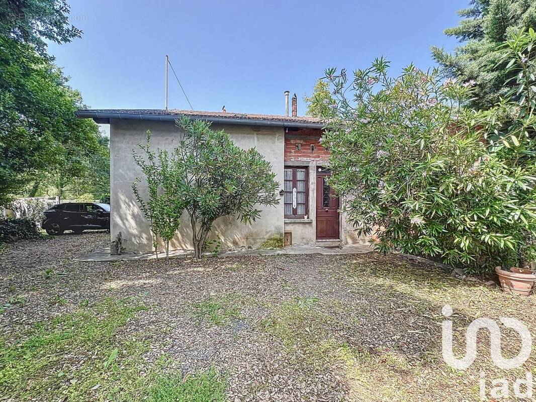 Photo 1 - Maison à ROQUES