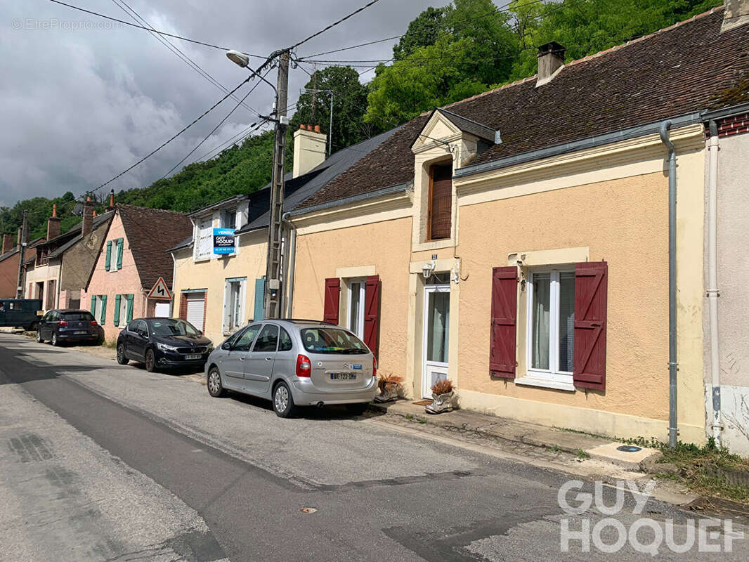 Maison à CHATEAUDUN