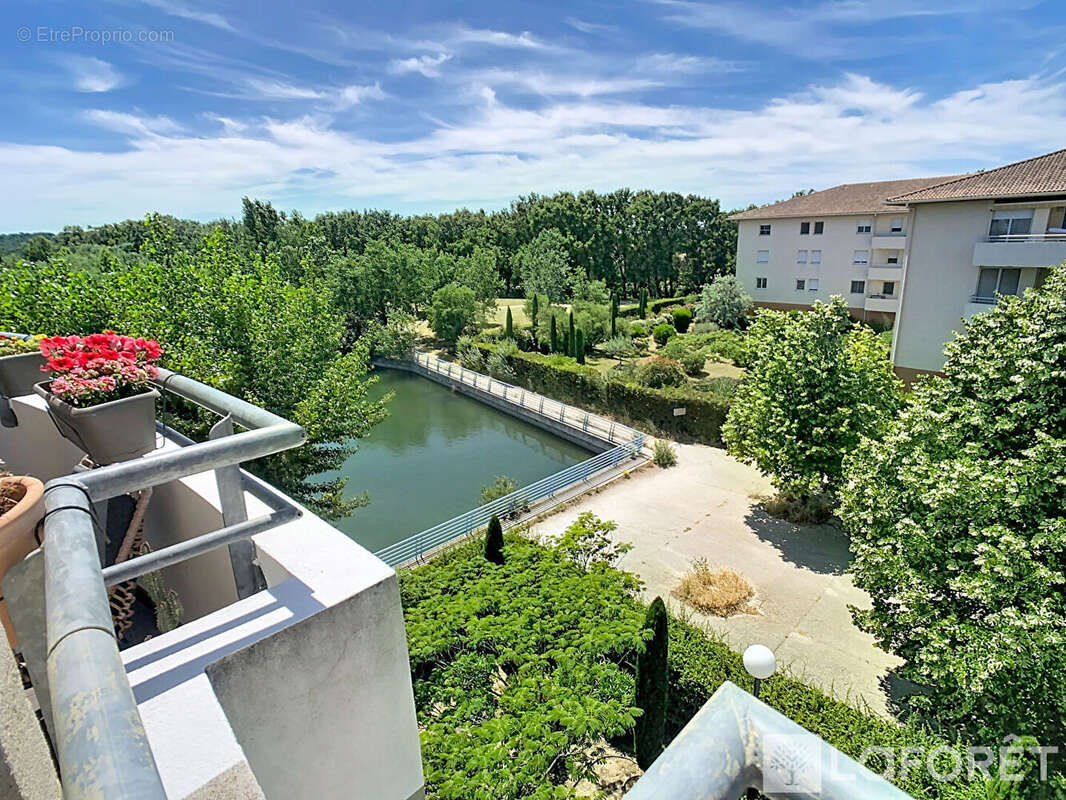 Appartement à VITROLLES