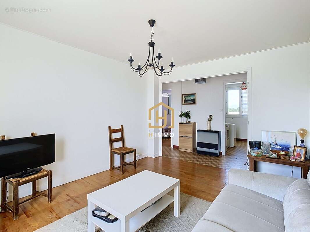 Appartement 53 m² à Grenoble  - photo 6