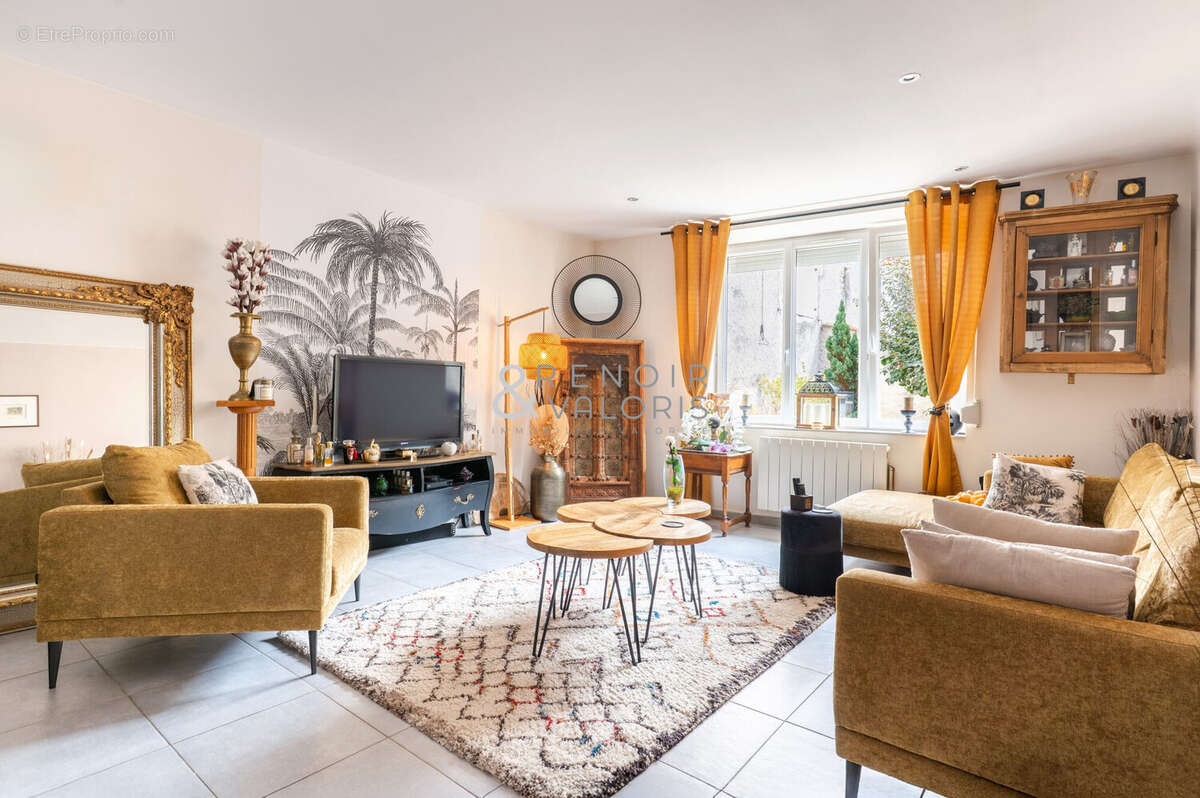 Maison à BLENOD-LES-TOUL