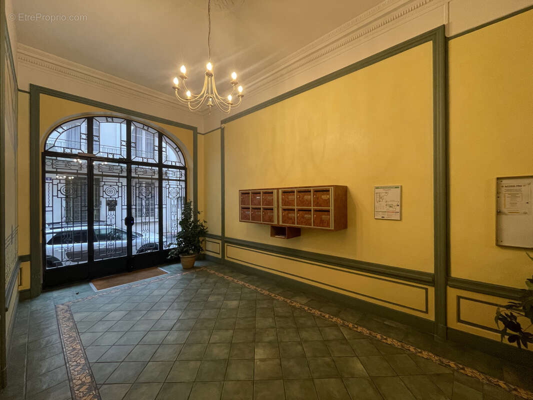 Appartement à VICHY