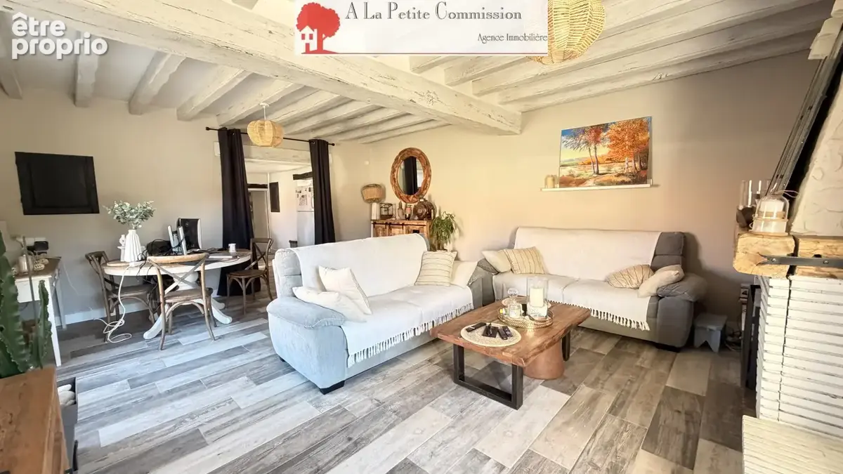À vendre   maison de plain-pied à lèves - photo 5