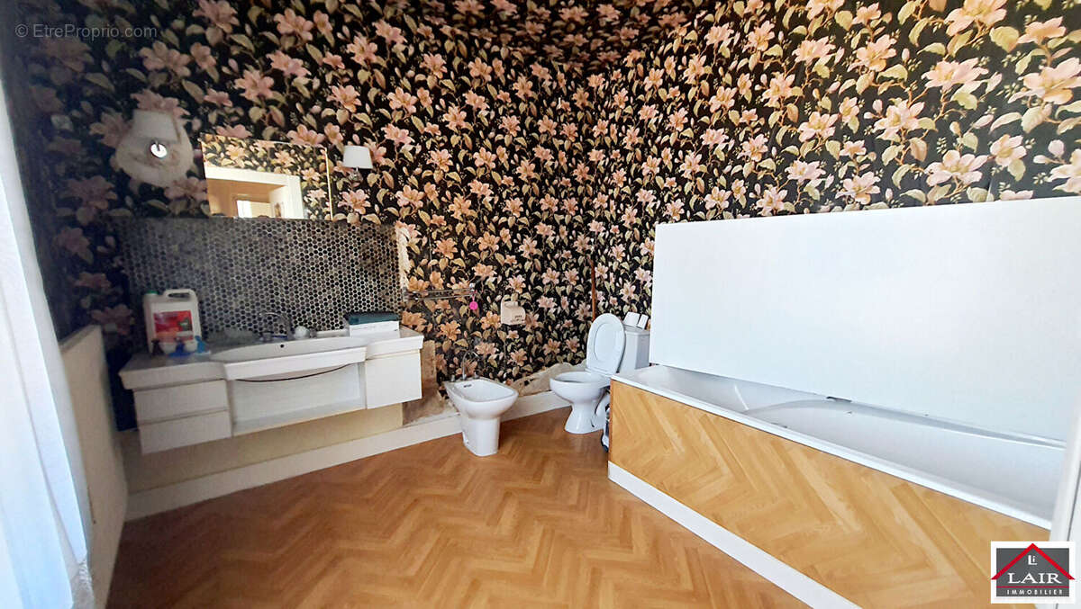 Maison à SAINT-PIERRE-DES-NIDS