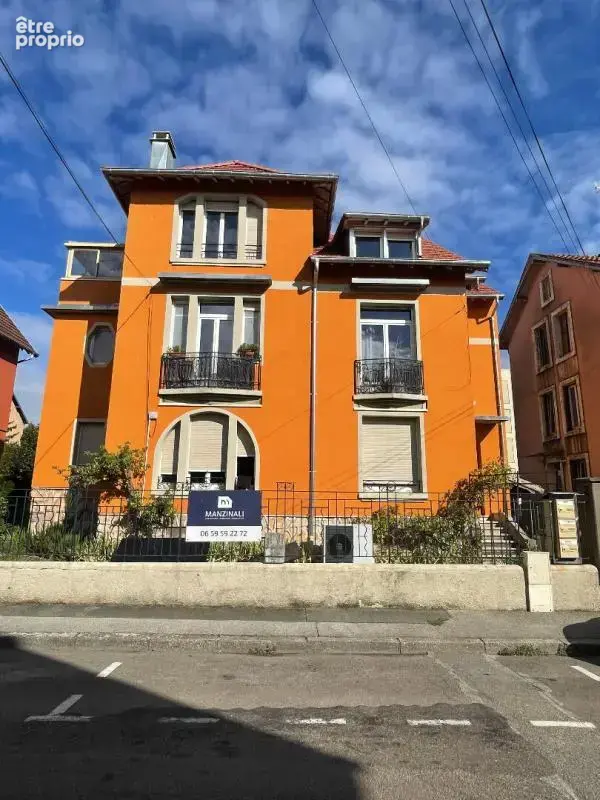 Photo Appartement à Belfort au prix de 435 000€