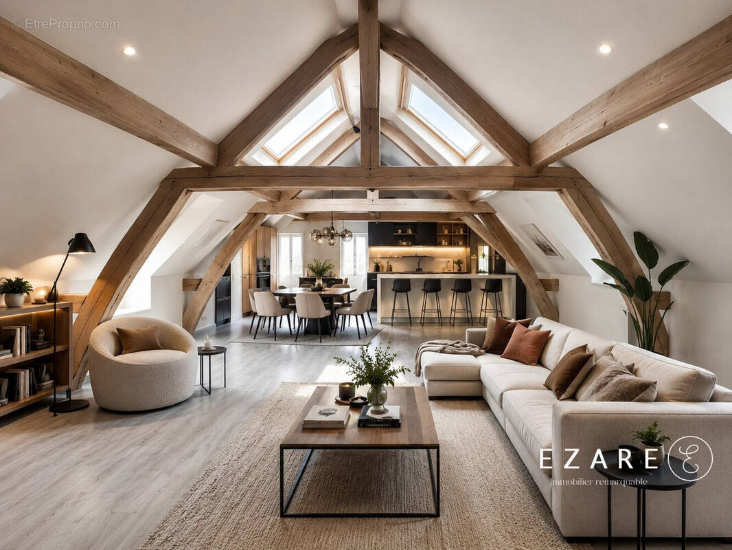 Appartement à DIJON