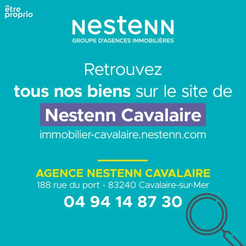 Maison mitoyenne Cavalaire-sur-mer proche plages et centre - photo 2