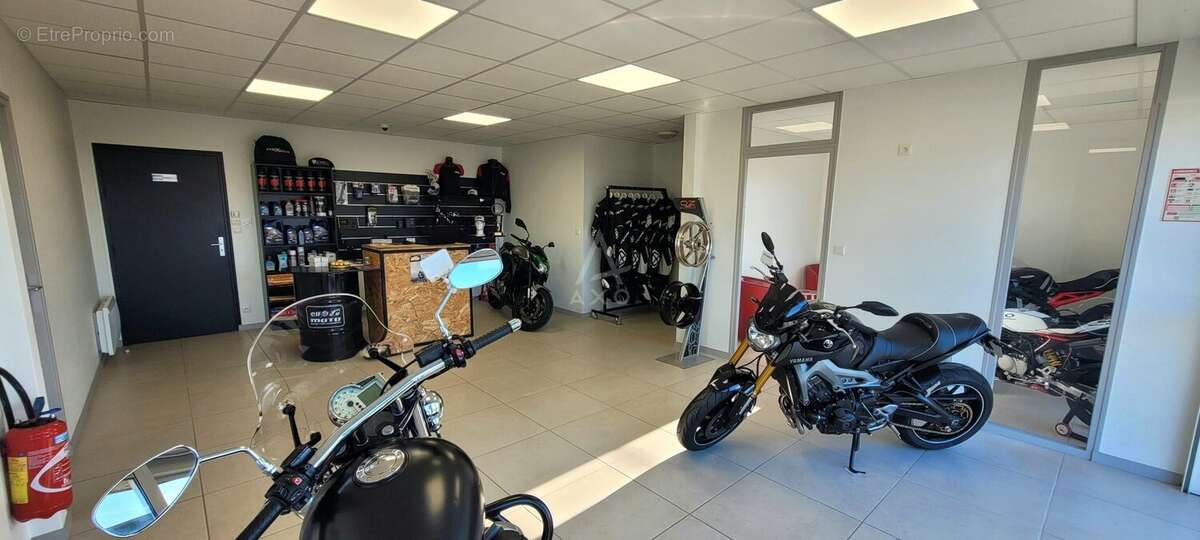 Commerce à LA RENAUDIERE