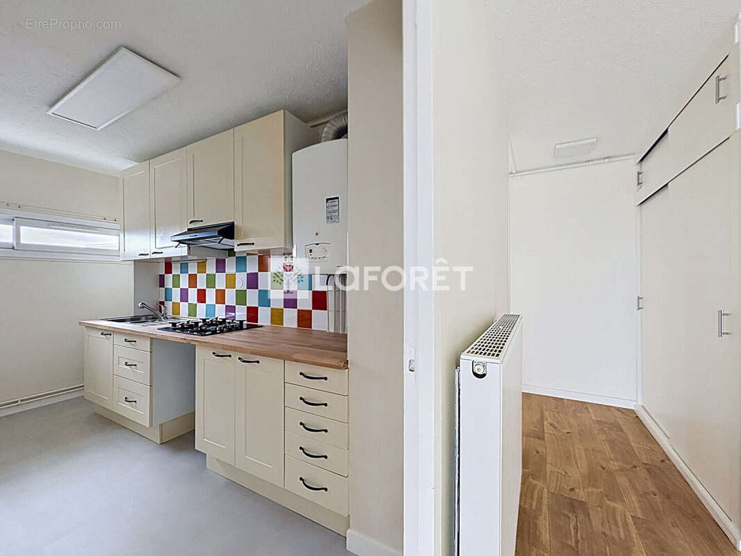 Appartement Bordeaux 3 pièces 74.43 m2 - photo 5
