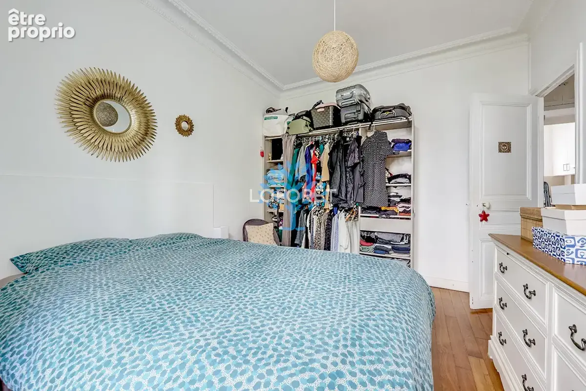 Appartement Paris 2 pièces 34 m2 - photo 11