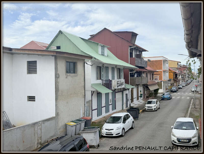 Appartement à CAYENNE
