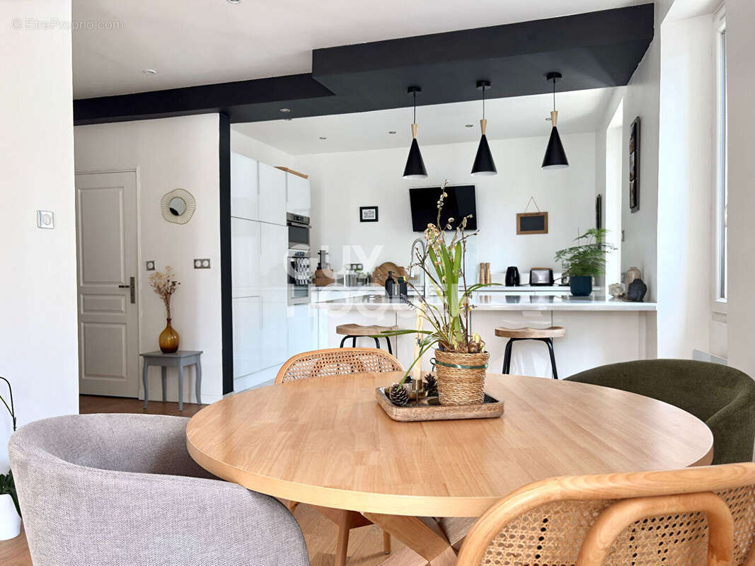 Duplex de 3 pièces (68.80m²) au centre de soisy-sur-seine - photo 8