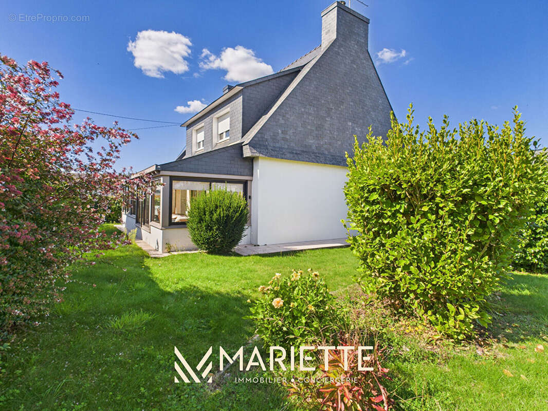 Maison à CONCARNEAU