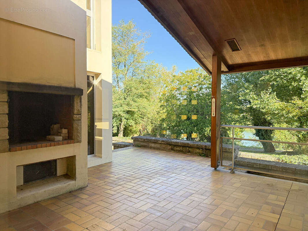 Propriété d'exception en bord de Tarn - Montauban - photo 14
