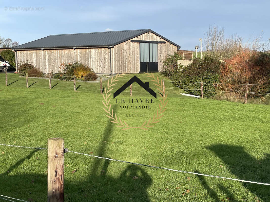 Maison à CRIQUETOT-L&#039;ESNEVAL