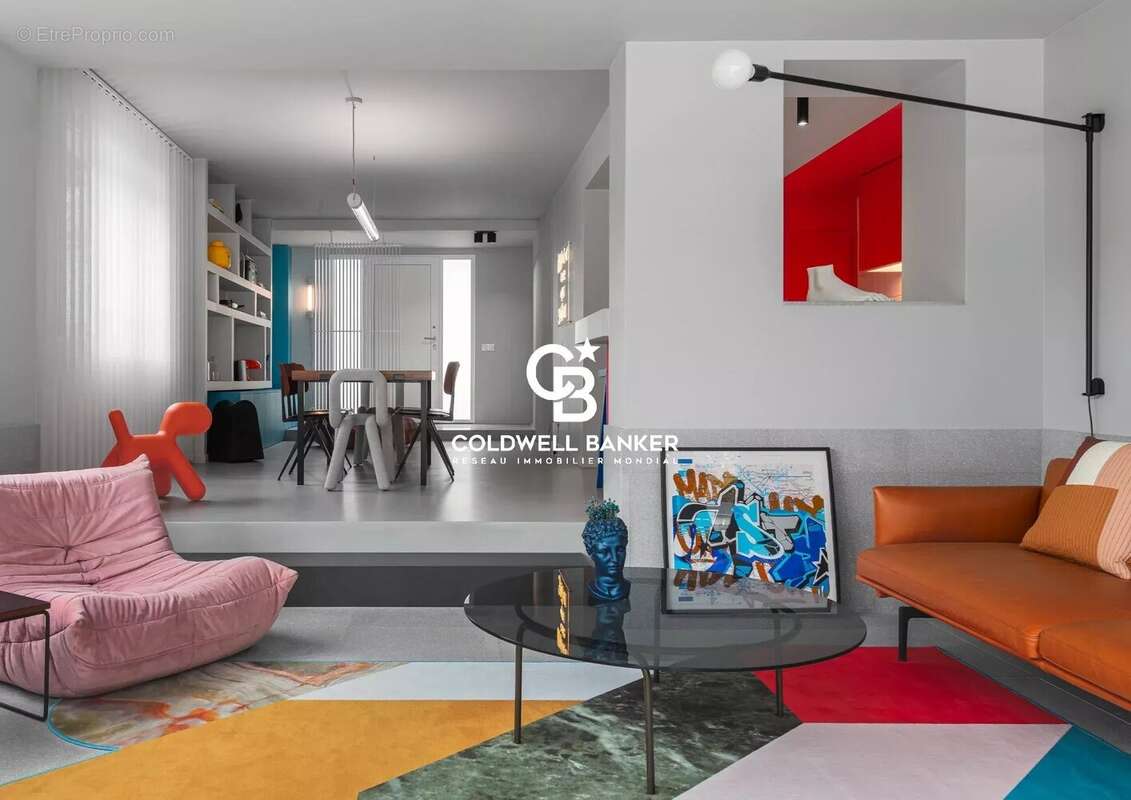 Nantes proce maison annees 5o rehabilitee - photo 3
