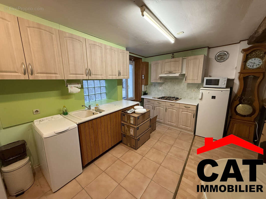 Maison à SAINT-MAMMES