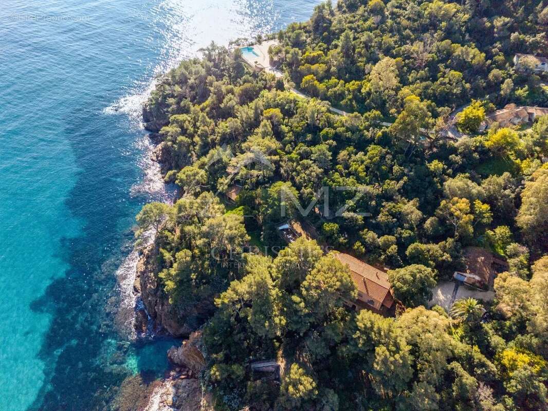 Maison à LE LAVANDOU