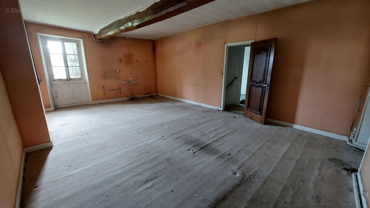 Maison à CHAUFOUR-LES-BONNIERES