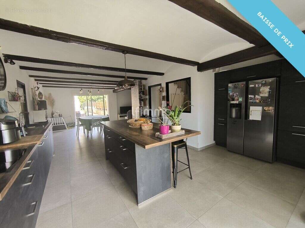 Maison à CAMPLONG-D&#039;AUDE